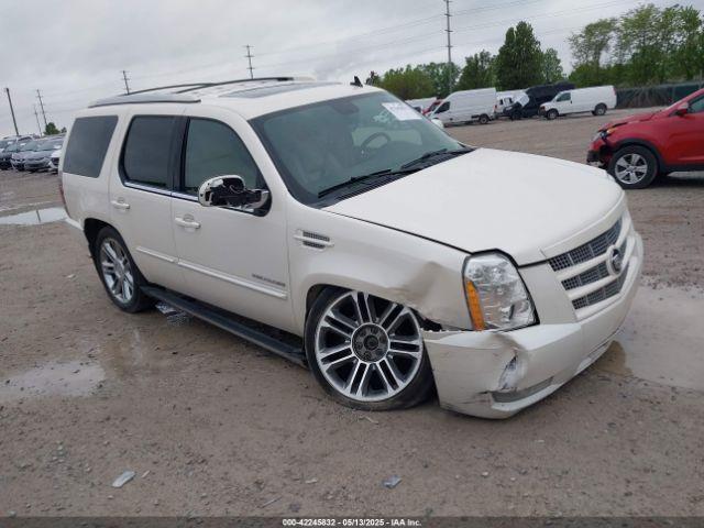  Salvage Cadillac Escalade