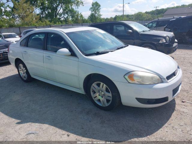  Salvage Chevrolet Impala