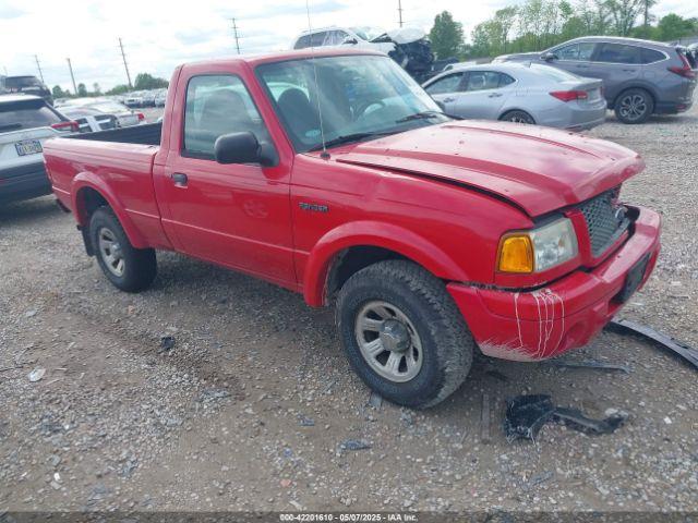  Salvage Ford Ranger