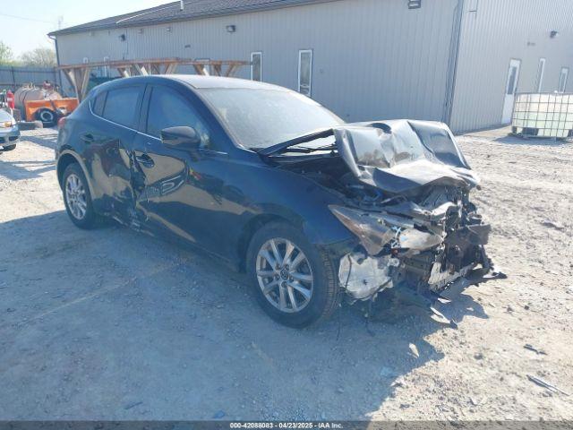  Salvage Mazda Mazda3