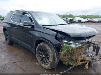  Salvage Chevrolet Traverse