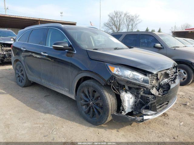  Salvage Kia Sorento
