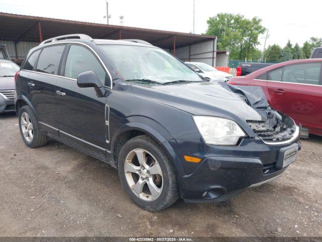  Salvage Chevrolet Captiva