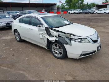  Salvage Acura TL
