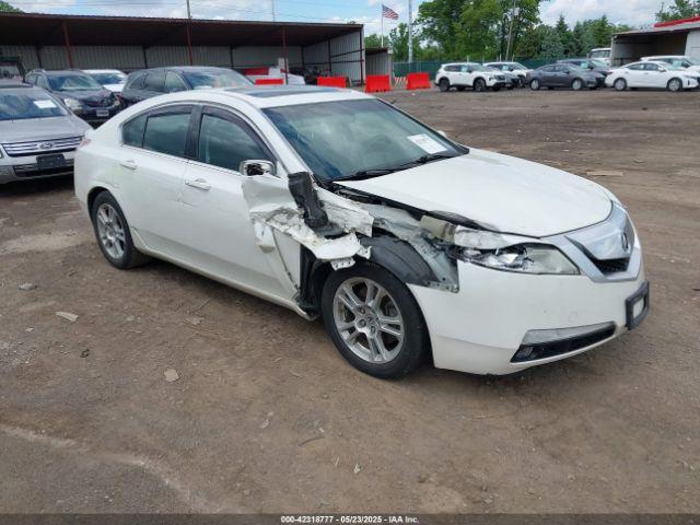  Salvage Acura TL