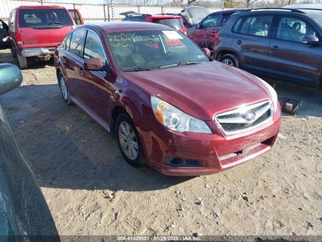  Salvage Subaru Legacy