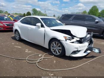  Salvage Lexus Is
