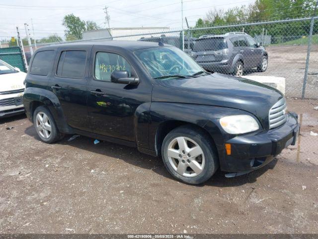  Salvage Chevrolet HHR