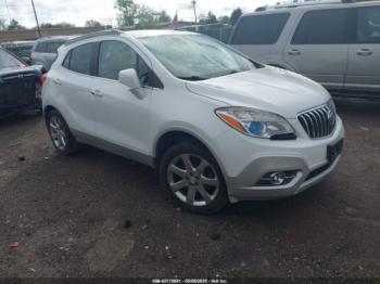  Salvage Buick Encore