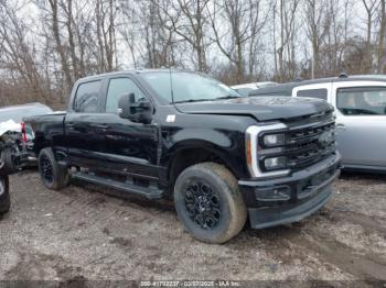  Salvage Ford F-250