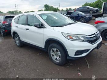 Salvage Honda CR-V