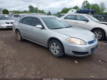  Salvage Chevrolet Impala
