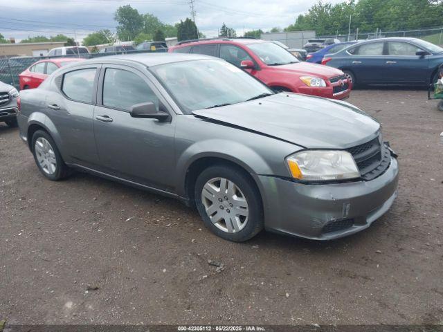  Salvage Dodge Avenger