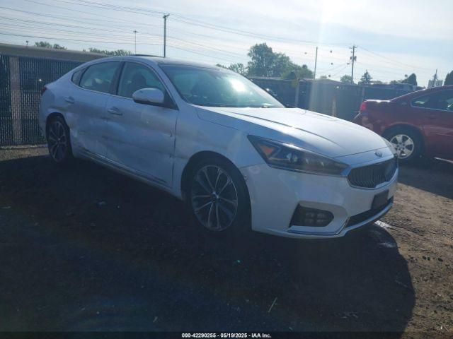  Salvage Kia Cadenza