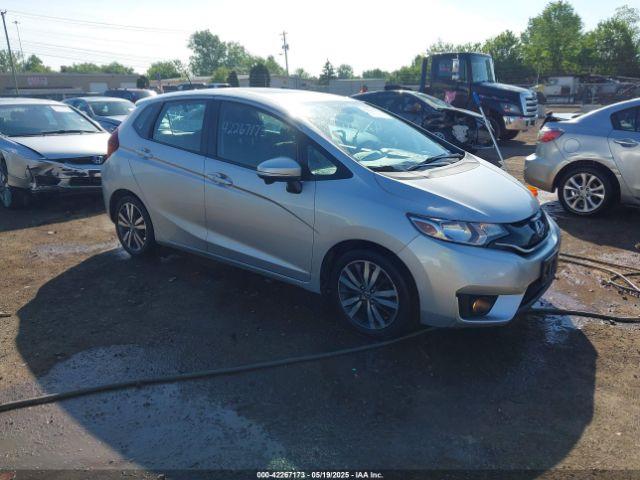  Salvage Honda Fit