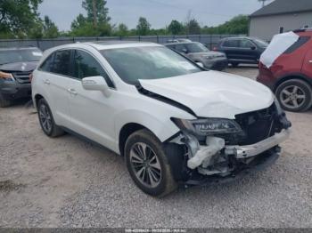  Salvage Acura RDX