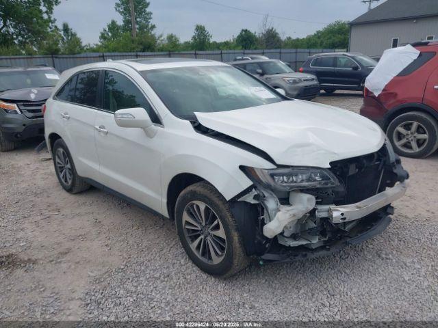  Salvage Acura RDX