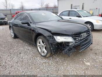  Salvage Audi A7
