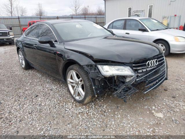  Salvage Audi A7