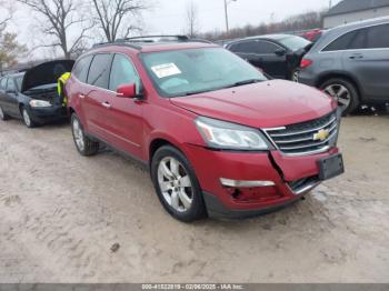  Salvage Chevrolet Traverse