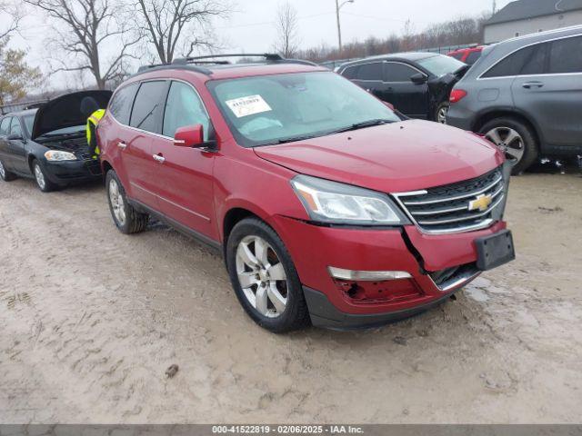 Salvage Chevrolet Traverse