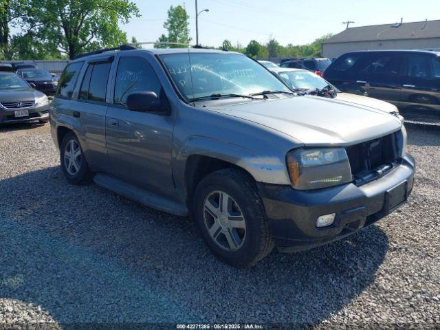  Salvage Chevrolet Trailblazer