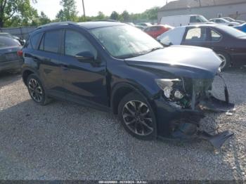  Salvage Mazda Cx