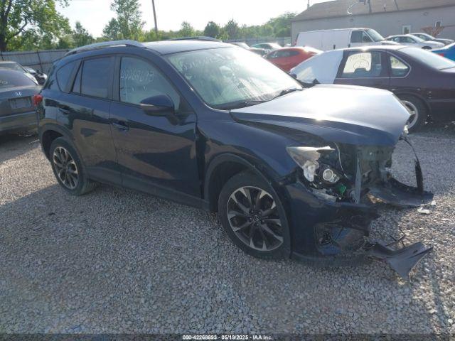  Salvage Mazda Cx