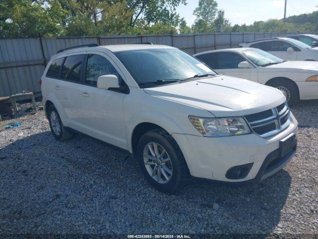  Salvage Dodge Journey