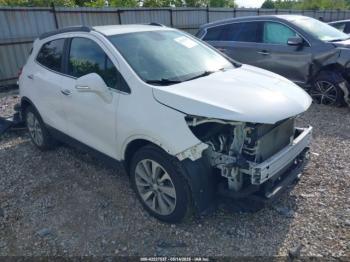  Salvage Buick Encore