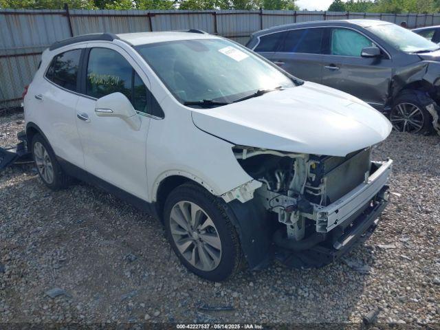  Salvage Buick Encore
