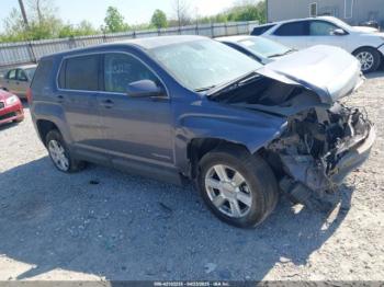  Salvage GMC Terrain