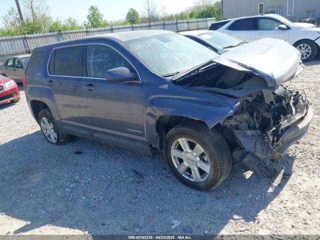  Salvage GMC Terrain