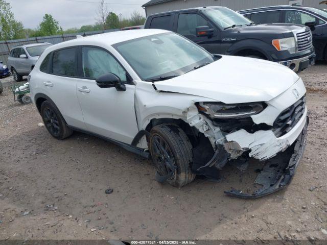  Salvage Honda HR-V