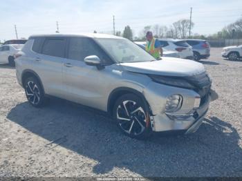  Salvage Mitsubishi Outlander