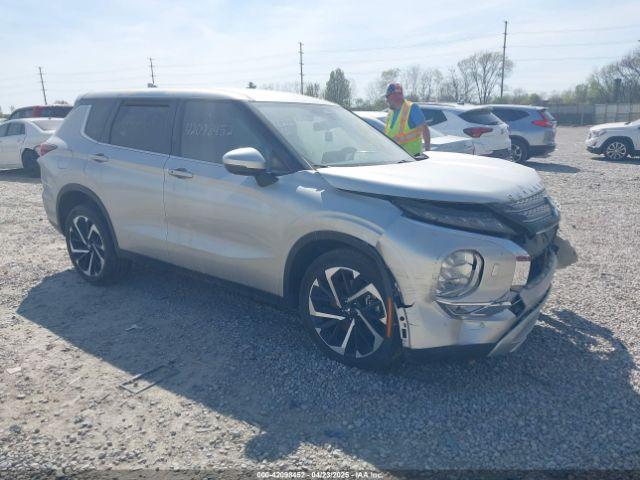  Salvage Mitsubishi Outlander