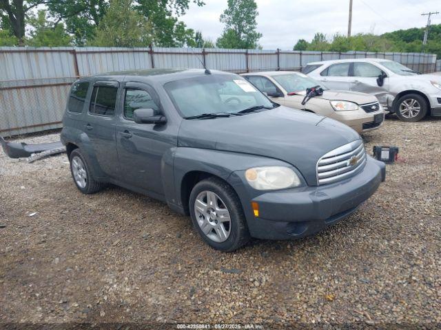  Salvage Chevrolet HHR