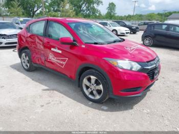  Salvage Honda HR-V