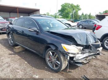  Salvage Lexus Gs