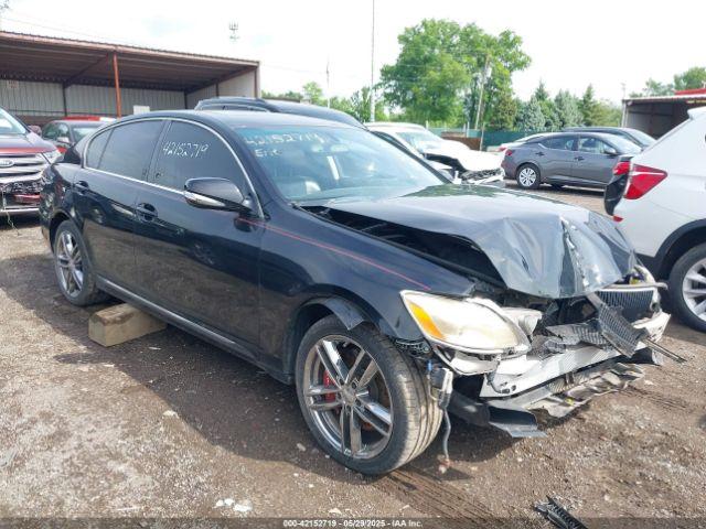  Salvage Lexus Gs