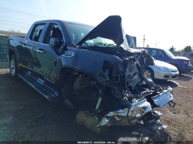  Salvage GMC Sierra 1500