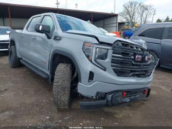  Salvage GMC Sierra 1500