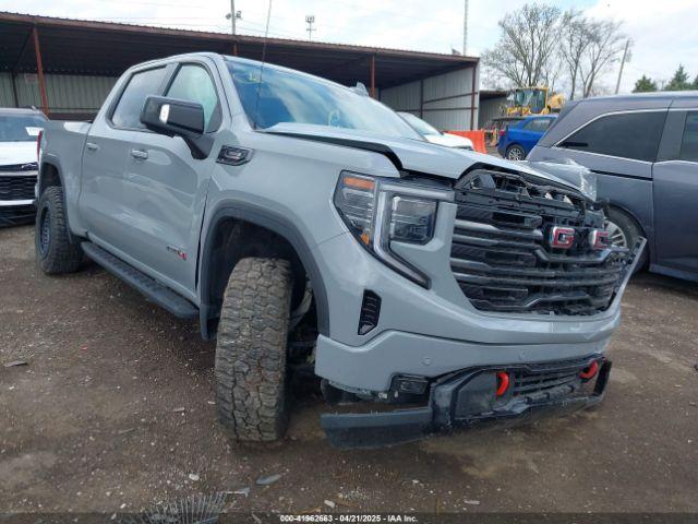  Salvage GMC Sierra 1500