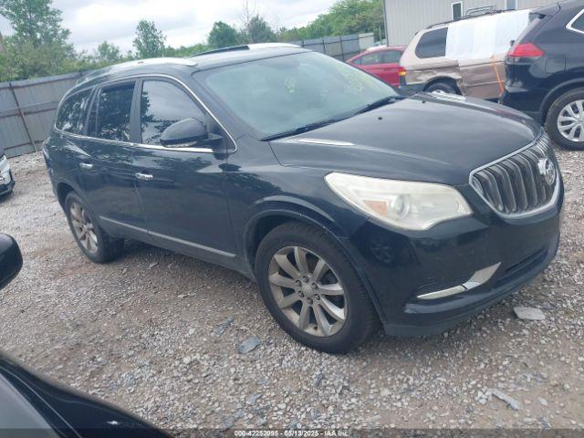  Salvage Buick Enclave
