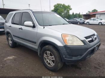  Salvage Honda CR-V