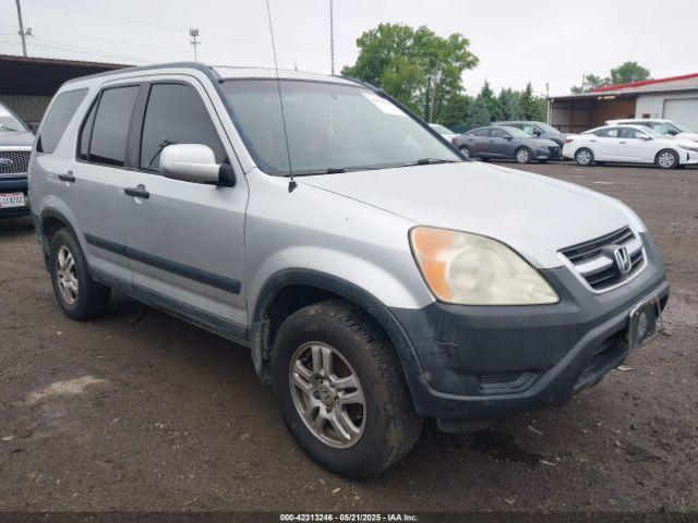  Salvage Honda CR-V