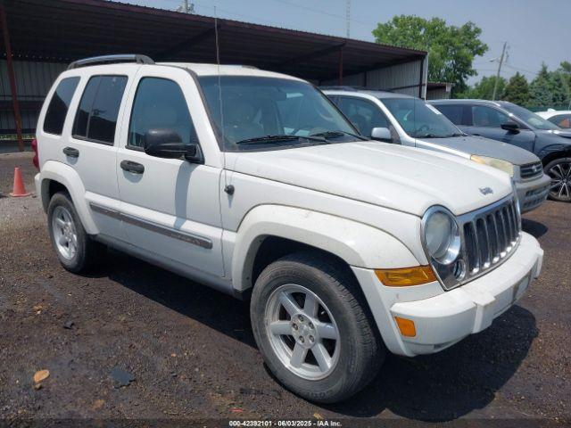  Salvage Jeep Liberty