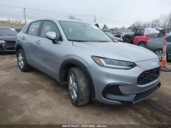  Salvage Honda HR-V