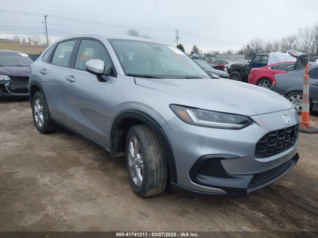  Salvage Honda HR-V