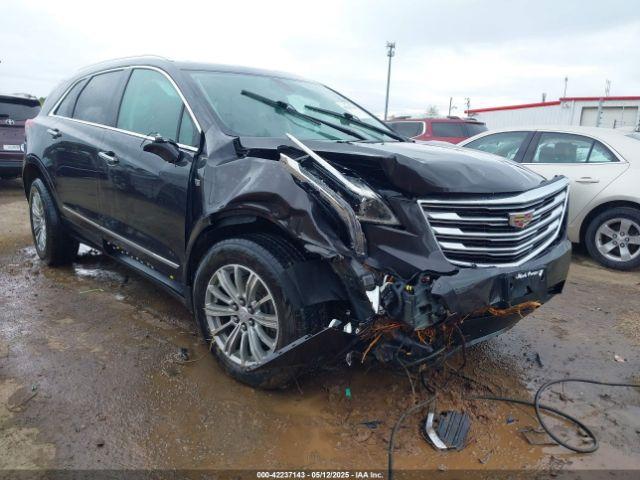  Salvage Cadillac XT5